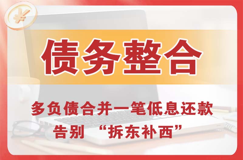 镇安债务整合
